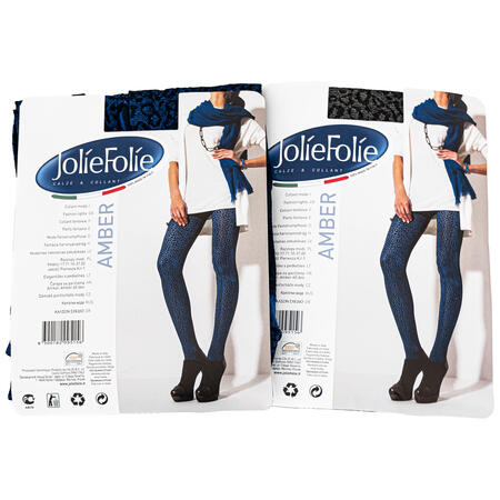 collant-donna-moda-maculato