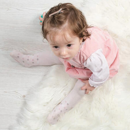 collant-neonata-caldo-cotone-fantasia-pois