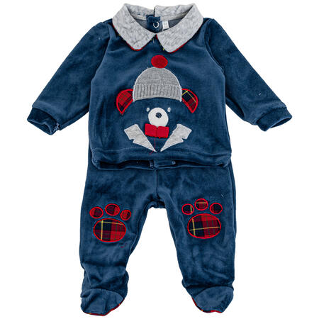 completino-neonato-2-pezzi-ciniglia