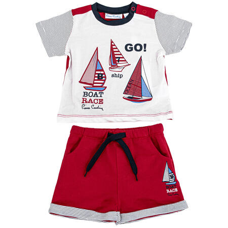 completo-corto-neonato-con-pantalone-in-tessuto