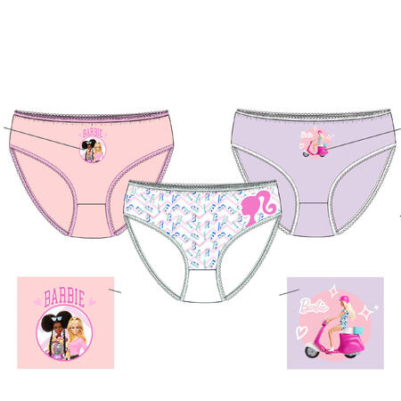 confezione-3-paia-slip-bimba-cotone-barbie-68414