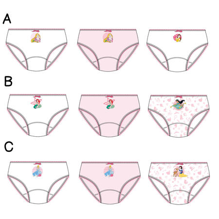 confezione-3-paia-slip-bimba-cotone-principesse