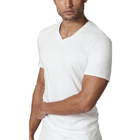 maglia-uomo-cotone-pettinato-scollo-a-punta