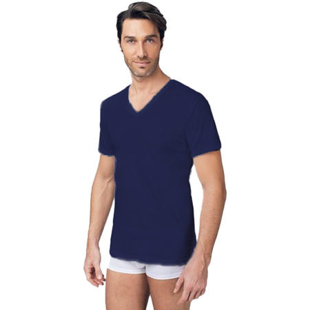 maglia-uomo-cotone-mezza-manica-scollo-a-punta-41758
