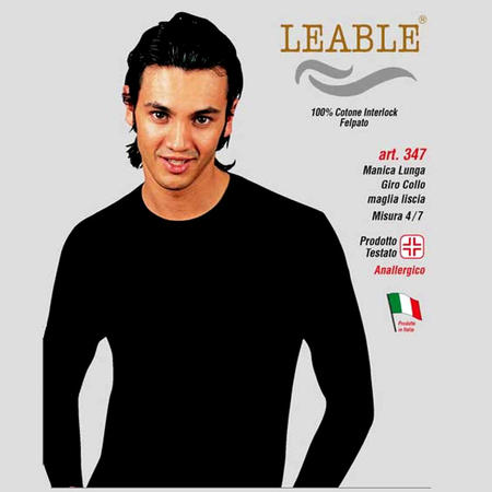 maglia-uomo-cotone-felpato-manica-lunga-girocollo