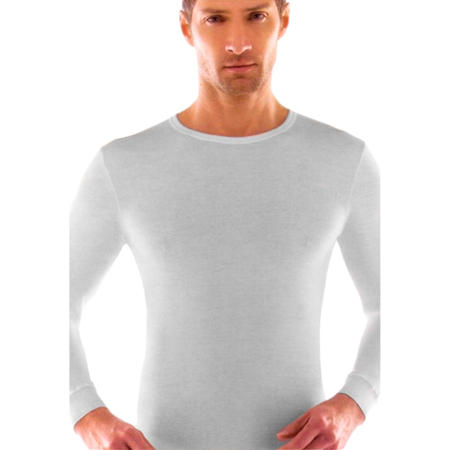 maglia-uomo-manica-lunga-lana-e-cotone-girocollo-45311