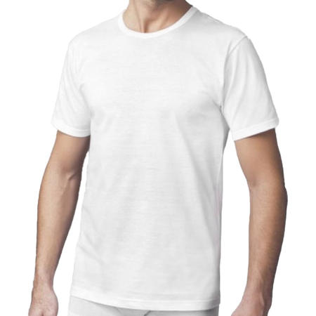 maglia-uomo-mezza-manica-girocollo-cotone