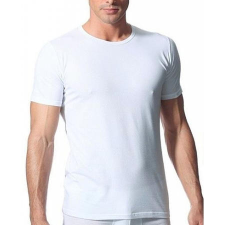 maglia-uomo-mezza-manica-girocollo-in-cotone-felpato