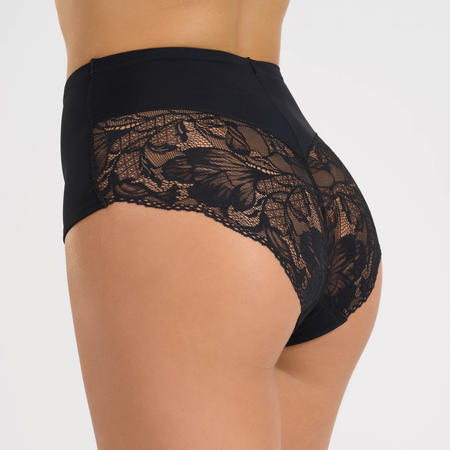 guaina-microfibra-sgambata-con-inserto-floreale