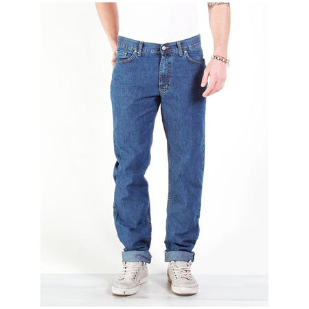 jeans-uomo-11-once-scuro-vita-regolare-gamba-comoda