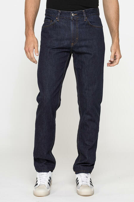 jeans-uomo-14-once-scuro-vita-regolare-gamba-comoda