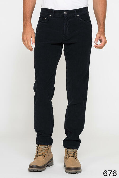 jeans-uomo-velluto-vita-regolare-gamba-comoda