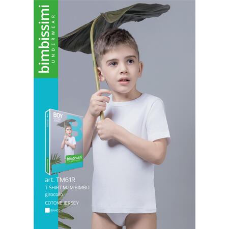 maglia-bimbo-mezza-manica-girocollo-cotone