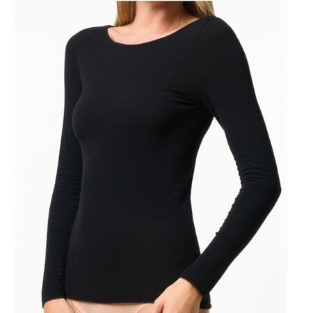 maglia-donna-manica-lunga-scollo-madonna-in-cashmere