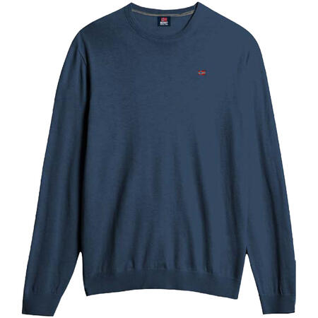 maglia-uomo-girocollo-effetto-lana