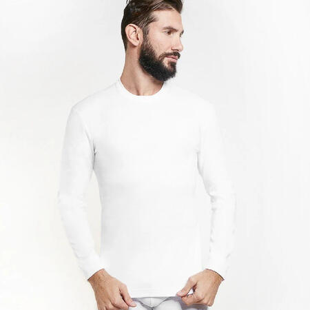 maglia-uomo-manica-lunga-cotone-felpato-girocollo-15094