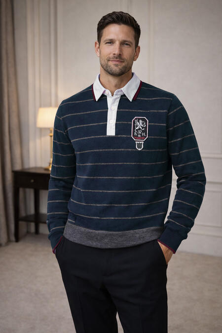 maglia-uomo-manica-lunga-lana-smacchinata