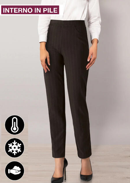 pantalone-donna-new-look-gessato-vita-alta