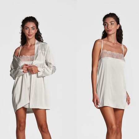 parure-donna-sottoveste-vestaglia-in-raso-silky