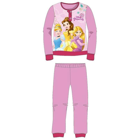 pigiama-bimba-coral-principesse-65073