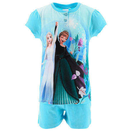 pigiama-bimba-corto-frozen