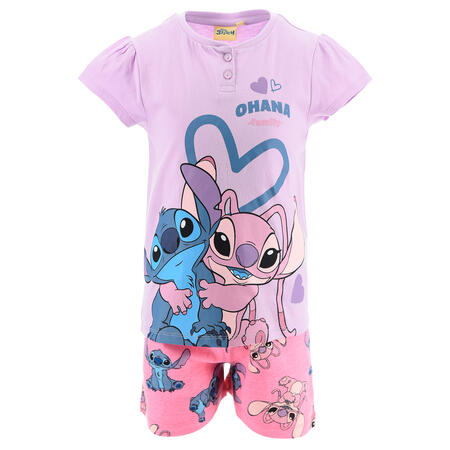 pigiama-bimba-corto-stitch