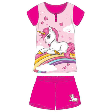 pigiama-bimba-corto-unicorni-in-scatola
