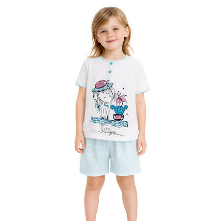 pigiama-bimba-jersey-corto