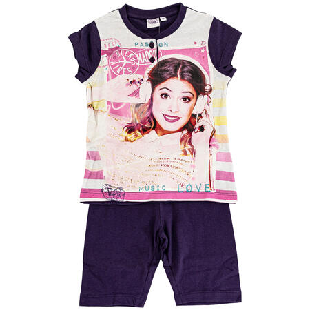 pigiama-bimba-manica-corta-cotone