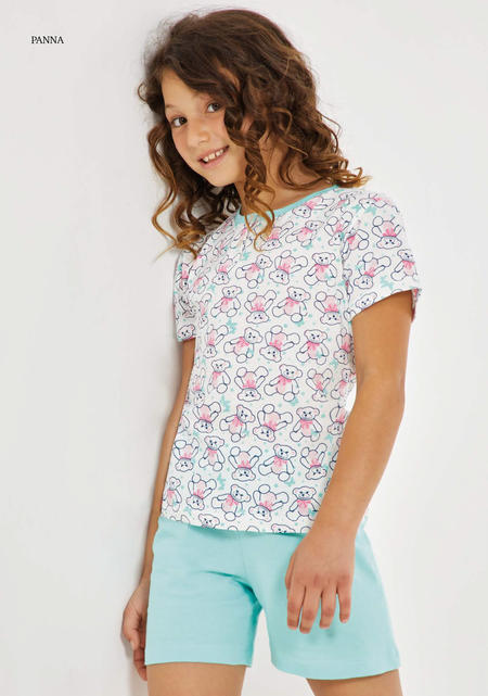 pigiama-bimba-mezza-manica-pantaloncino-53230