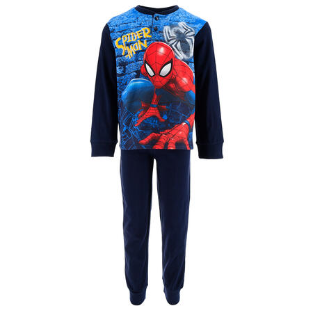 pigiama-bimbo-lungo-jersey-spiderman-65891