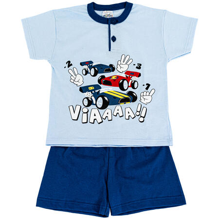 pigiama-bimbo-mezza-manica-pantaloncino-53532