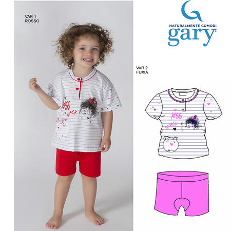 pigiama-corto-cotone-100