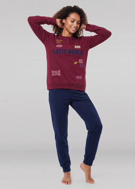 pigiama-donna-interlock-lotto-67941