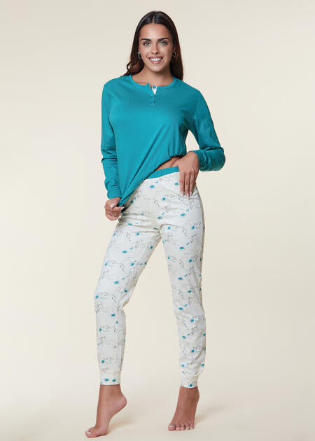pigiama-donna-lungo-jersey-66376