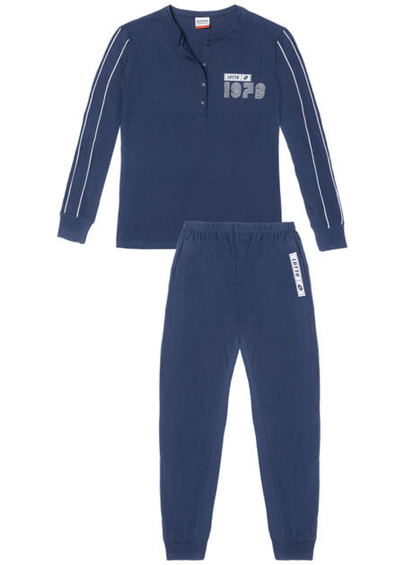 pigiama-donna-lungo-jersey-lotto-65272