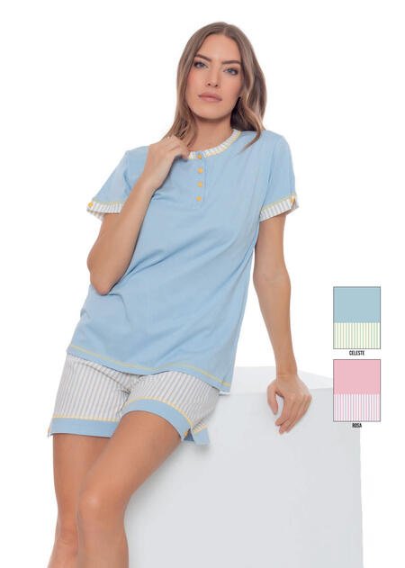 pigiama-donna-mezza-manica-pantaloncino-66672