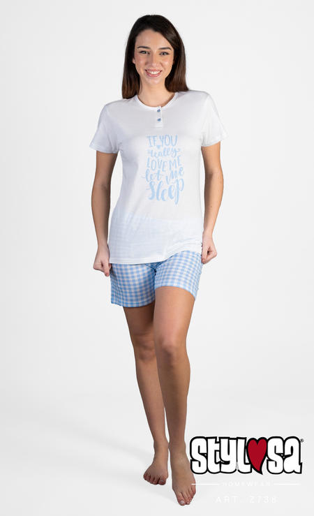 pigiama-donna-mezza-manica-pantaloncino-52305