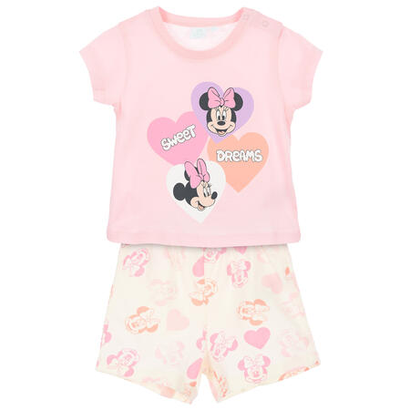 pigiama-neonata-corto-cotone-minnie