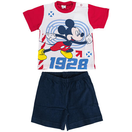 pigiama-neonato-cotone-manica-corta-mickey-60526