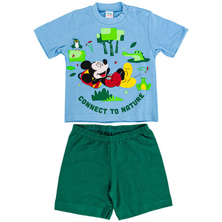 pigiama-neonato-cotone-manica-corta-mickey-57916