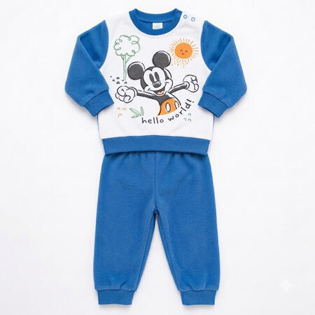 pigiama-neonato-pile-mickey