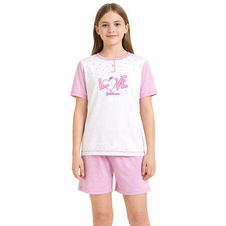 pigiama-ragazza-1216-anni-corto