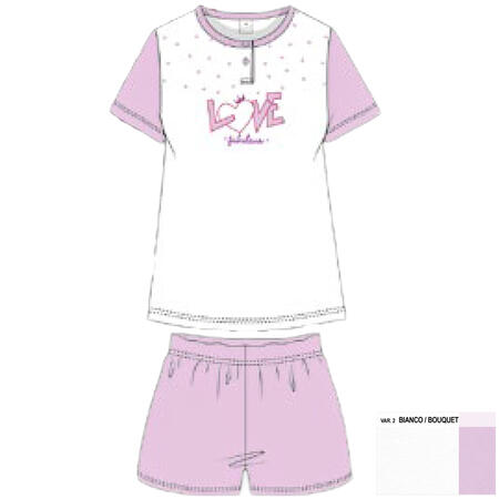 pigiama-ragazza-1216-anni-corto