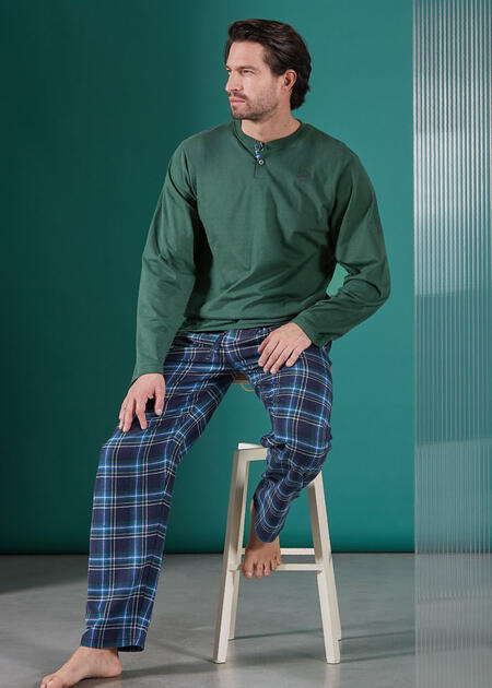 pigiama-uomo-caldo-cotone