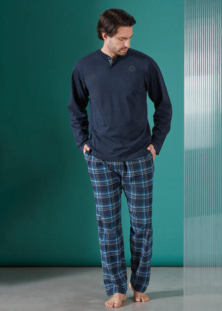 pigiama-uomo-caldo-cotone