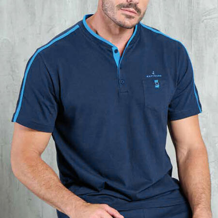 pigiama-uomo-corto-mezza-manica-e-pantaloncino