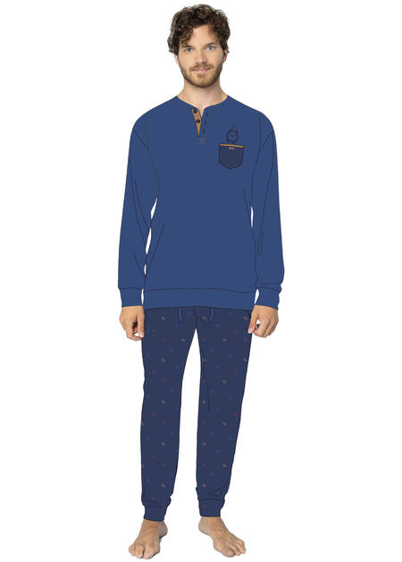 pigiama-uomo-interlock-63303