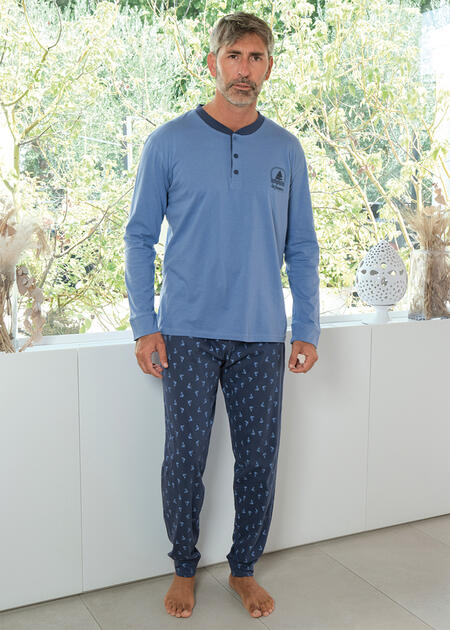 pigiama-uomo-lungo-jersey-66322
