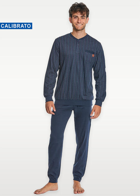 pigiama-uomo-lungo-jersey-calibrato-66381
